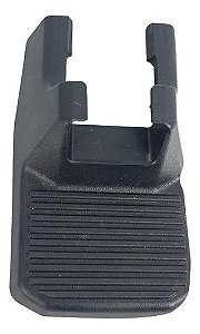 Acabamento Trilho Banco Tras Toyota Hilux 2020 2.8 Sr