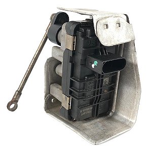 Atuador Turbina Wastegate Gm S10 2015 2.8 Diesel 7978630077