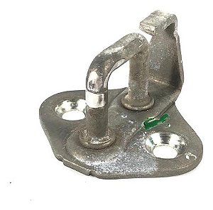 Batente De Porta Chevrolet S10 2015 2.8 Diesel