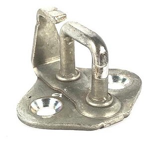 Batente De Porta Chevrolet S10 2015 2.8 Diesel