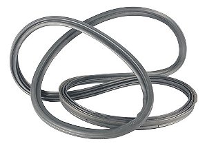 Borracha Da Tampa Traseira Hyundai New Tucson 2020 1.6 Gdi