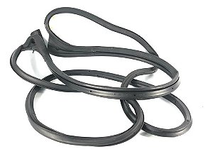 Borracha Guarniçao Diant Esquerdo Gm S10 2015 2.8 Diesel