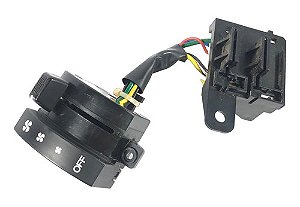 Botão Comando Ar Traseiro Kia Sorento 2012 3.5 V6