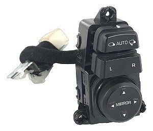 Botão Comando Retrovisor New Tucson 1.6 2020 Gdi 93573d3000