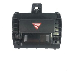 Botão Pisca Alerta Toyota Hilux 2020 2.8 Sr 4x4 75h321