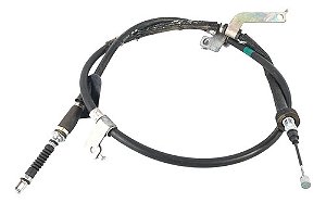 Cabo Freio De Mão Traseiro Direito New Tucson Gdi 2020 1.6