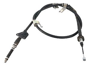 Cabo Freio De Mão Traseiro Esquerdo New Tucson Gdi 2020 1.6