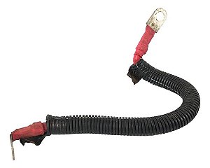 Cabo Polo Positivo Bateria Chevrolet S10 2.8 2015 Diesel