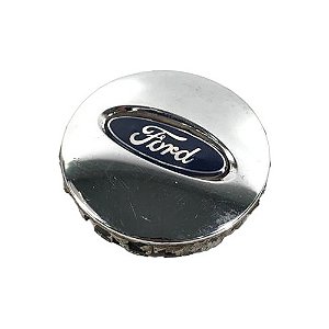 Calota Central Roda Ford Edge 2011 V6 Bb531a096ra (detalhe)