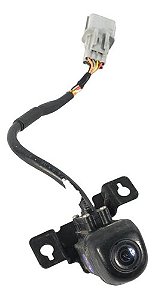 Câmera De Ré Tampa Hyundai Santa Fé 2015 3.3 V6 95760 2w640