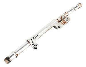 Cano Agua Motor Chevrolet S10 2015 2.8 Diesel (detalhe)