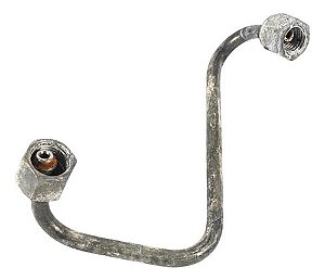 Cano Bico Injetor Numero 3 Gm S10 2015 2.8 Diesel 12642022