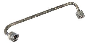 Cano Bico Injetor Numero 4 Gm S10 2015 2.8 Diesel 12642025