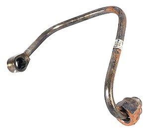 Cano Óleo Turbina Chevrolet S10 2015 2.8 Diesel