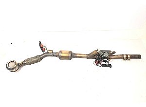 Catalisador Com Flexível E Difusor Vw Jetta 2.0 2018