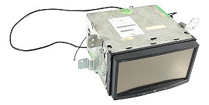 Central Multimídia Mitsubishi Outlander 2012 3.0 V6