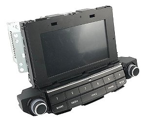 Central Multimídia New Tucson 1.6 2020 Gdi 323600058