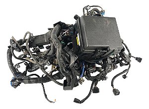 Chicote Caixa De Fusível New Tucson 2020 1.6 Gdi 91222d3491