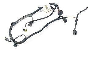 Chicote Do Parachoque Traseiro Gm Spin 2017 1.8 52111347