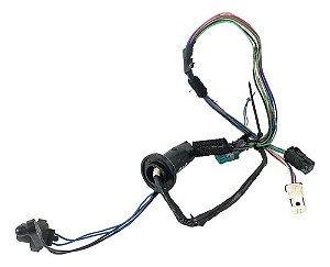 Chicote Interno Retrovisor Jeep Renegade 2023 1.3 T270