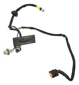 Chicote Luz Placa E Botão Tampa New Tucson 1.6 2020 Gdi