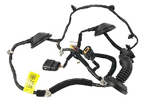 Chicote Porta New Tucson 2020 1.6 Gdi Tras Dir 91660d3010