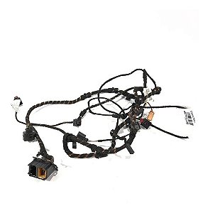 Chicote Tampa Traseira Vw Golf Tsi 1.4 2014