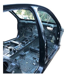 Coluna Direita Para Recorte Bmw X4 2015 2.0 28i