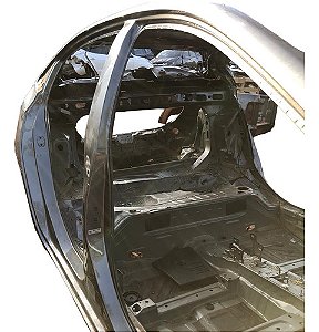 Coluna Direita Para Recorte Chevrolet Onix 2021 Sedan