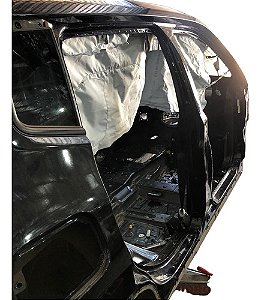 Coluna Direita Para Recorte Jeep Compass 2018