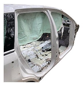 Coluna Direito Para Recorte Ford Edge 3.5 2012