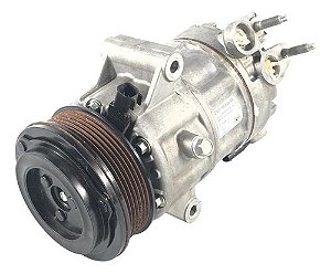 Compressor Ar Cond Ford Ka 2019 1.5 Gn1119d629ab (revisado)