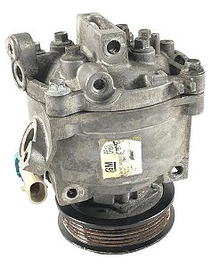Compressor Ar Cond. Gm Tracker 1.4 2017 Turbo Lt 52093071