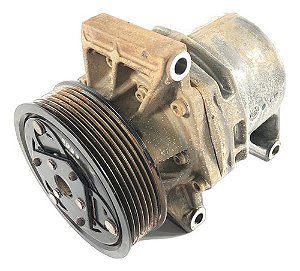 Compressor Ar Cond. Renault Duster 2.0 2018 4x2 926009158r