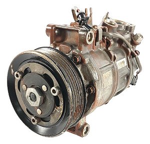 Compressor Ar Cond. Vw Amarok V6 3.0 2018 19 20 21 Sb5654819