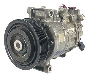 Compressor Ar Condicionado Audi A4 2.0 2013 Tfsi ( Revisado)