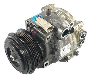 Compressor Ar Gm Tracker 1.4t 2017 Lt 42456935 ( Revisado)