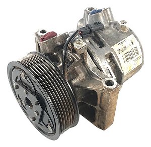 Compressor Ar Renault Duster 2.0 2018 926009158r ( Revisado)
