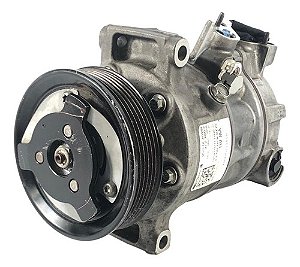 Compressor De Ar Audi Q3 1.4 2018 Tfsi 5q0820803l (revisado)