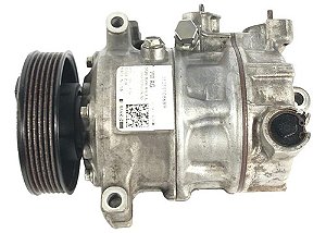 Compressor De Ar Cond. Audi Q3 1.4 2018 Tfsi 5q0820803