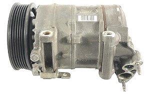 Compressor De Ar Cond. Citroen Ds4 1.6 2014 Thp 4471501740