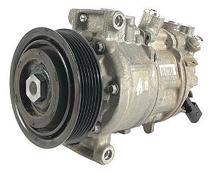 Compressor De Ar Condicionado Audi A4 2.0 2013 Tfsi