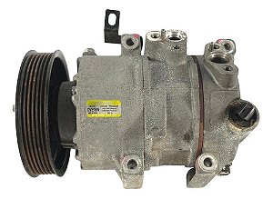 Compressor De Ar Condicionado New Tucson 1.6 2017 Gdi