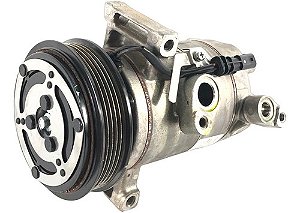 Compressor De Ar Gm Onix Turbo 1.0 Premier 2021 26297905