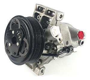 Compressor De Ar Nissan Kicks 1.6 2023 926005ra1a (revisado)