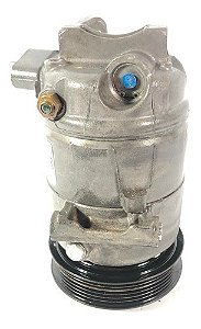 Compressor De Ar Vw Up Cross 2017  Para Retirada De Peças