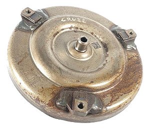 Conversor De Torque Chevrolet Cruze 2017 1.4 Turbo 24263350