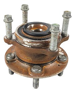 Cubo De Roda Dianteiro Hyundai New Tucson 2020 Gdi 1.6