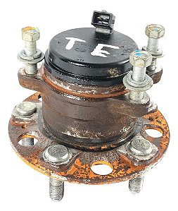 Cubo De Roda Traseiro Esq Hyundai New Tucson 2020 Gdi 1.6