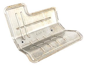 Defletor Caixa De Direção Hyundai New Tucson 2020 1.6 Turbo